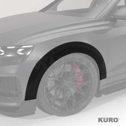 AUDI RSQ8 2025+ po liftingu carbon nakładka nadkola przedłużenia - CT DESIGN