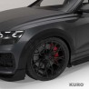 AUDI RSQ8 2025+ po liftingu carbon nakładka nadkola przedłużenia - CT DESIGN
