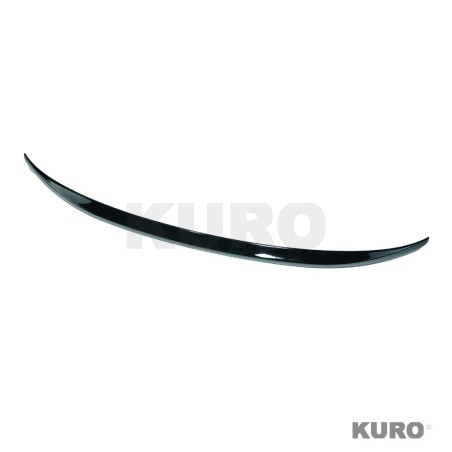 BMW X3/IX3 G01/G08 2017-2024 gloss black spoiler - V2