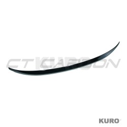BMW X3/IX3 G01/G08 2017-2024 gloss black spoiler - V2