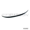 BMW X3/IX3 G01/G08 2017-2024 gloss black spoiler - V2