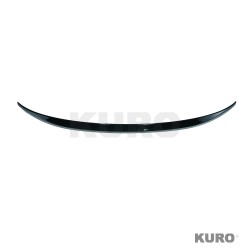 BMW X3/IX3 G01/G08 2017-2024 gloss black spoiler - V2