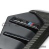 BMW G05 X5 2023+ LCI carbon suchy (dry) carbon przód GRILL