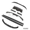 BMW M3 F80 sedan 2014-2020 FULL carbon zestaw - V7