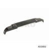 LAND ROVER DEFENDER L663 90/110/130 gloss black spoiler - V1