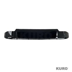 LAND ROVER DEFENDER L663 90/110/130 gloss black spoiler - V1