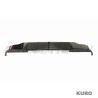 LAND ROVER DEFENDER L663 90/110/130 gloss black spoiler - V1