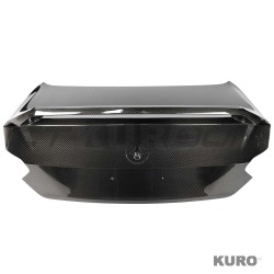 BMW G87 M2 ULTIMATE FULL carbon tył END zestaw - CT DESIGN