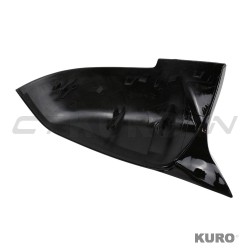 BMW 5 SERIES F10/F11 2013-2017 gloss black lusterka