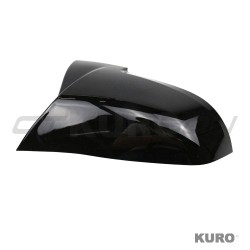 BMW 5 SERIES F10/F11 2013-2017 gloss black lusterka
