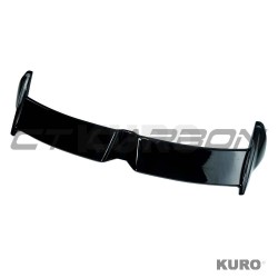 BMW G01/G08 X3 2018-2022 gloss black spoiler