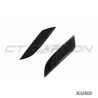 LAND ROVER DEFENDER L663 90/110/130 gloss black maska listwa