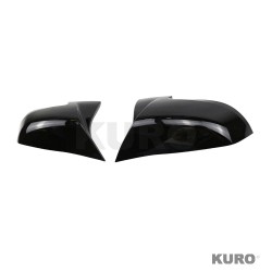 BMW 5 SERIES F10/F11 2013-2017 gloss black lusterka