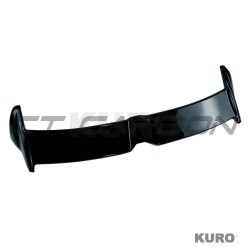 BMW G01/G08 X3 2018-2022 gloss black spoiler