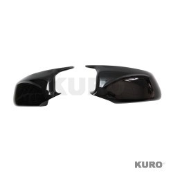 BMW 5 SERIES F10/F11 2011-2013 gloss black lusterka