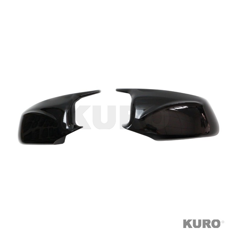 BMW 5 SERIES F10/F11 2011-2013 gloss black lusterka