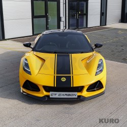 LOTUS EMIRA FULL 2022+ carbon zestaw - V1 - CT DESIGN