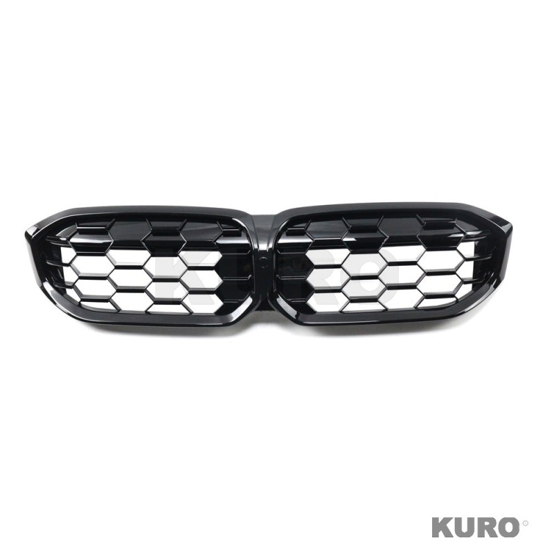 BMW G20/G21 3 SERIES LCI 2022+ gloss black przód grill
