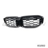 BMW G20/G21 3 SERIES LCI 2022+ gloss black przód grill