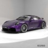 PORSCHE 911 992.2 CARRERA 2024+ carbon zestaw - V4 - CT DESIGN