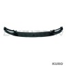 BMW 5 SERIES F10/F11 2011-2017 gloss black splitter - V1