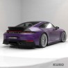 PORSCHE 911 992.2 CARRERA 2024+ carbon zestaw - V4 - CT DESIGN