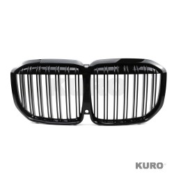 BMW G07 X7 2020-2022 przód DOUBLE SLAT przód grill