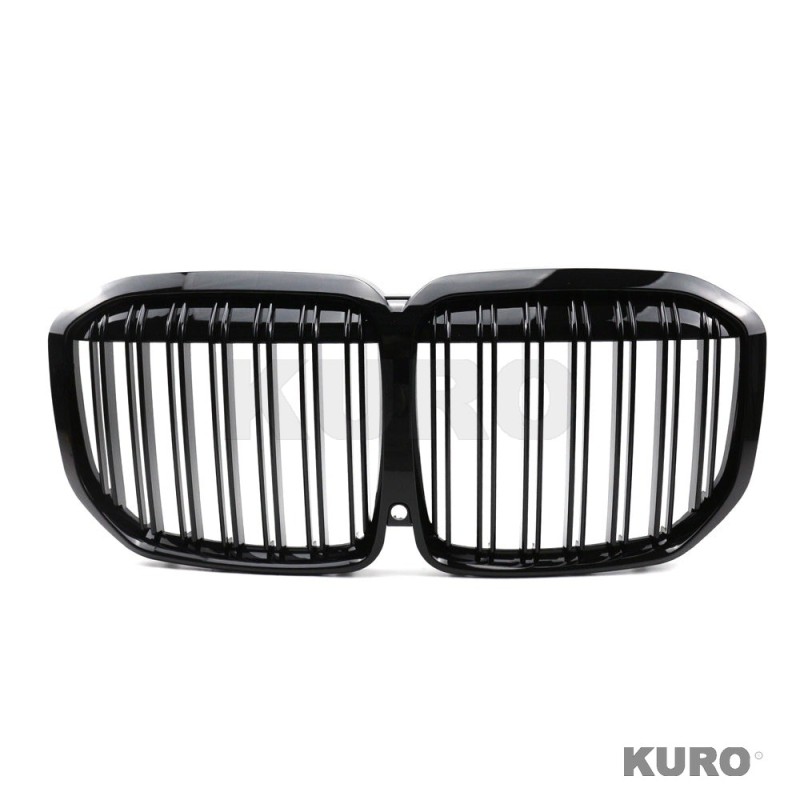 BMW G07 X7 2020-2022 przód DOUBLE SLAT przód grill