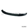 BMW 5 SERIES F10/F11 2011-2017 gloss black splitter - V1