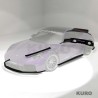 PORSCHE 911 992.2 CARRERA 2024+ carbon zestaw - V4 - CT DESIGN