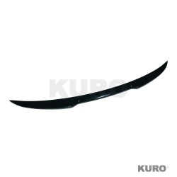 BMW 3 SERIES/M3 G21/G81 2018+ gloss black MIDDLE spoiler