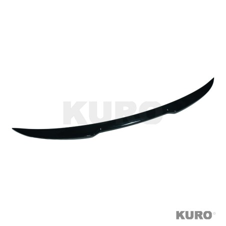 BMW 3 SERIES/M3 G21/G81 2018+ gloss black MIDDLE spoiler