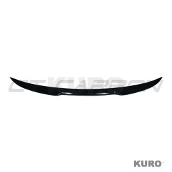 BMW 3 SERIES/M3 G21/G81 2018+ gloss black MIDDLE spoiler