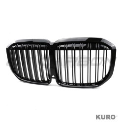 BMW G07 X7 2020-2022 przód DOUBLE SLAT przód grill