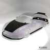 PORSCHE 911 992.2 CARRERA 2024+ carbon zestaw - V3 - CT DESIGN