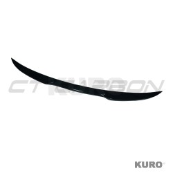 BMW 3 SERIES/M3 G21/G81 2018+ gloss black MIDDLE spoiler