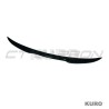 BMW 3 SERIES/M3 G21/G81 2018+ gloss black MIDDLE spoiler