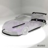 PORSCHE 911 992.2 CARRERA 2024+ carbon zestaw - V2 - CT DESIGN
