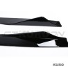 BMW F87 M2/M2C gloss black progi boczne