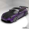 PORSCHE 911 992.2 CARRERA 2024+ carbon zestaw - V1 - CT DESIGN