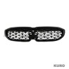 BMW 3 SERIES G20/G21 2018-2022 PRE-LCI gloss black grill