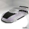 PORSCHE 911 992.2 CARRERA 2024+ carbon zestaw - V1 - CT DESIGN