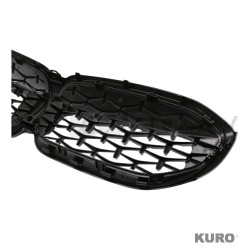 BMW 3 SERIES G20/G21 2018-2022 PRE-LCI gloss black grill