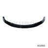 BMW E92/E93 3 SERIES 2009-2013 LCI gloss black splitter - V2
