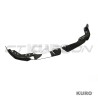 BMW 3 SERIES 2022+ G20/G21 gloss black LCI splitter - V1