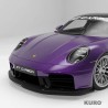 PORSCHE 911 992.2 CARRERA 2024+ carbon splitter - CT DESIGN