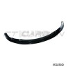 BMW E92/E93 3 SERIES 2009-2013 LCI gloss black splitter - V2