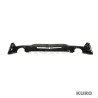 BMW G20/G21 3 SERIES 2022-2024 gloss black LCI dyfuzor (ROUND TIPS)