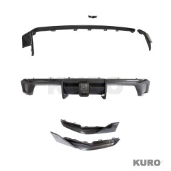 BMW (G82/G83) M4 2021+ carbon tył END zestaw - V4
