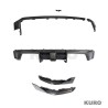 BMW (G82/G83) M4 2021+ carbon tył END zestaw - V4